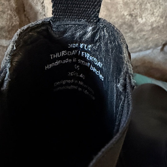 Thursday Boot Co. - Legend Platform - Picture 5 of 6